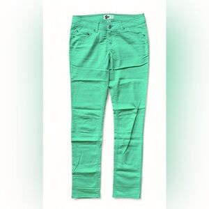 🌸Spring Sale!🌸 SO Pale Green Junior’s Jeans